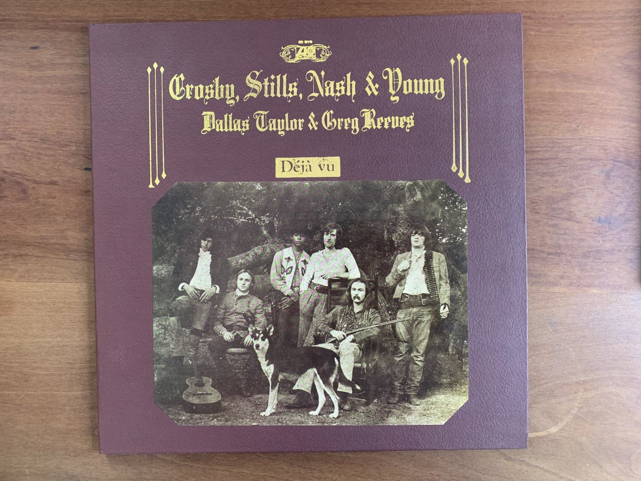 Te Koop: L van Crosby Stills Nash and Young