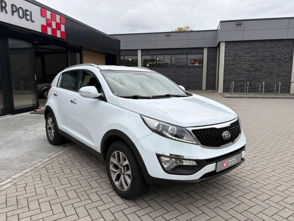 Kia Sportage 1.6 gdi dynamicline