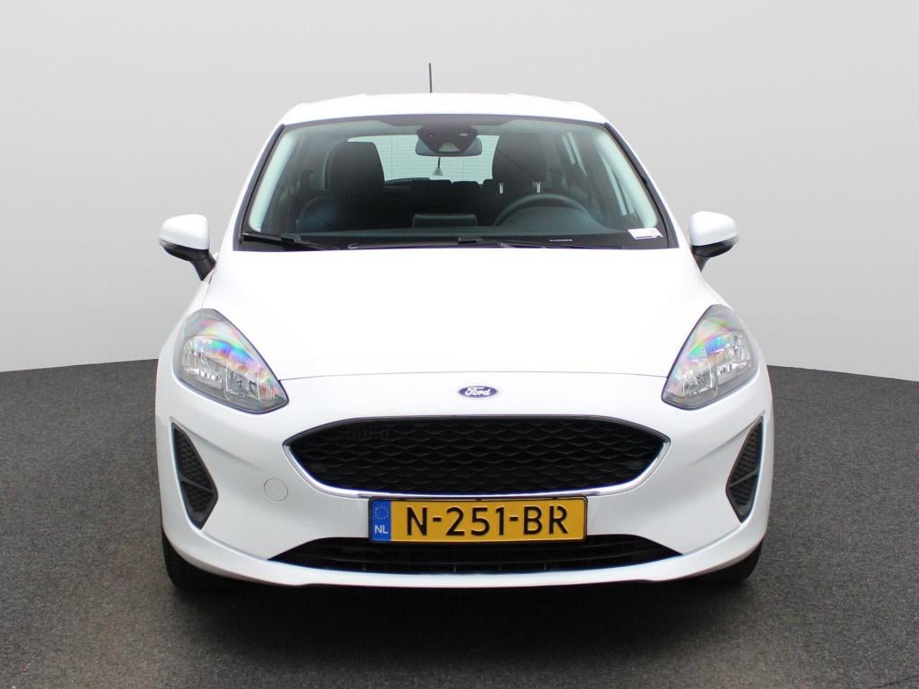 Ford Fiesta 1.0 ecoboost connected | cruise control | airco | draadloos opl