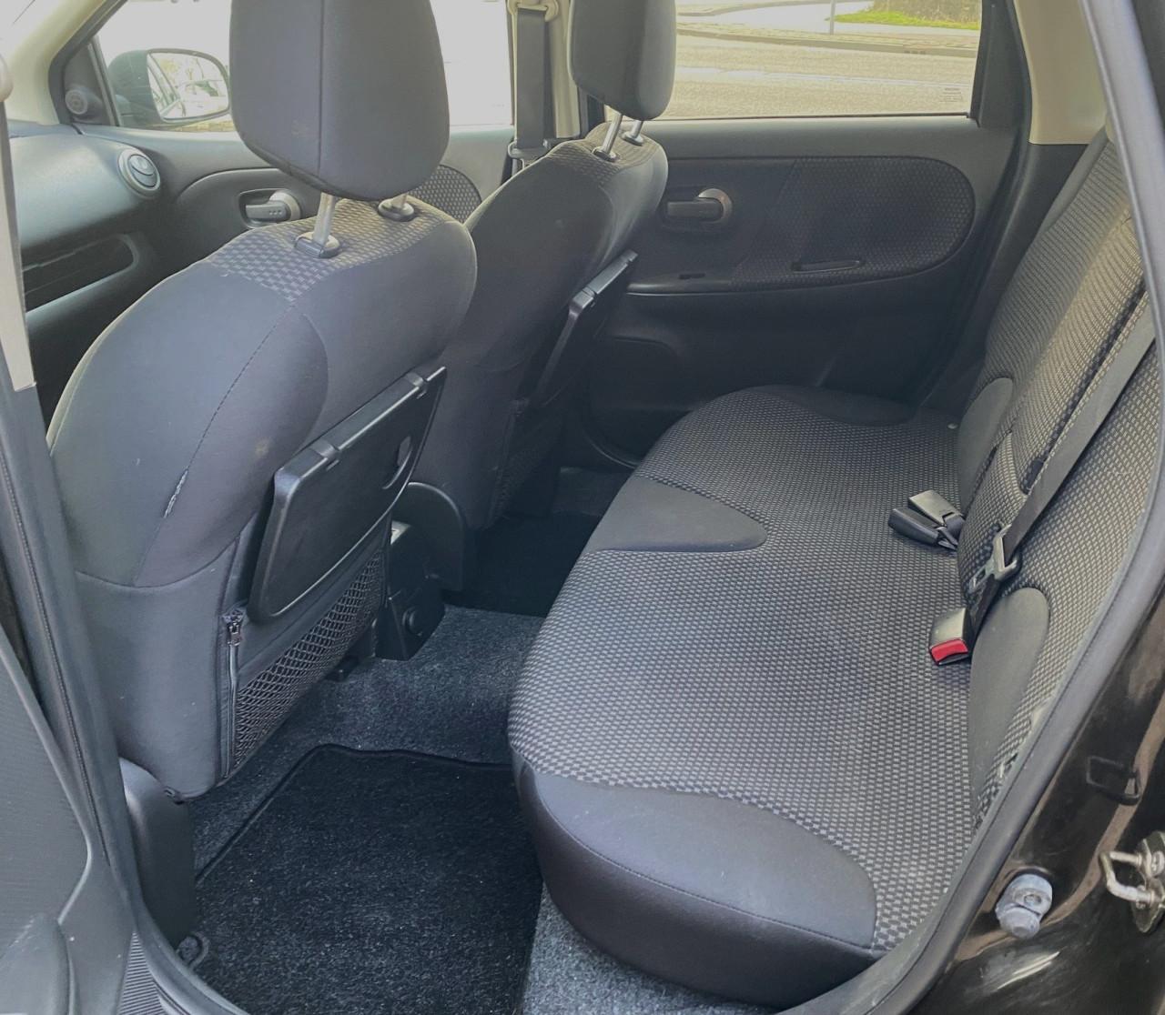 Note 1.6 first | Automaat | Airco | Laag in kilometers