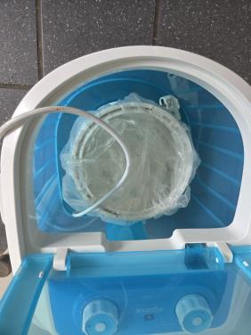 Campingwasmachine Alpina