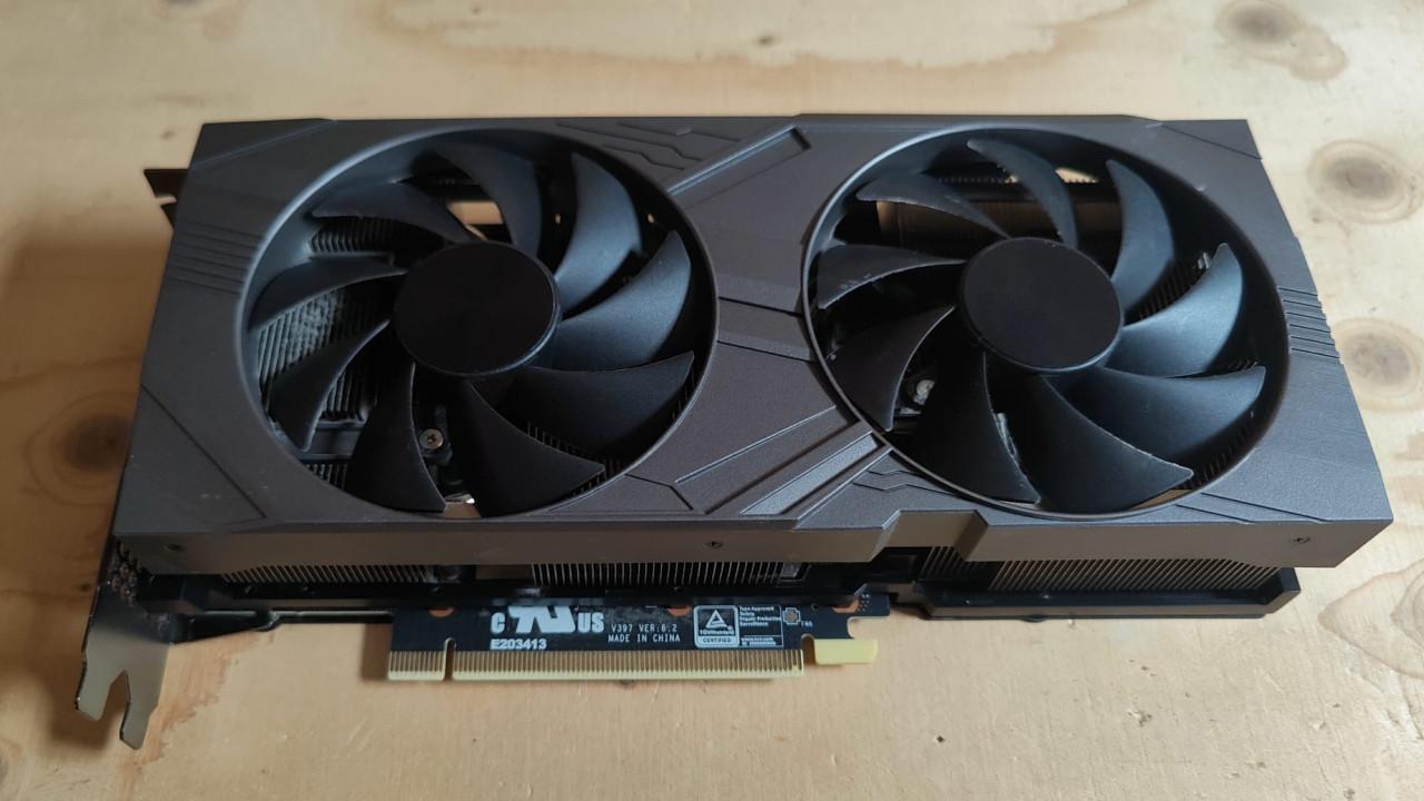 GeForce RTX 3060 Ti 8GB - 2K gamen met Ray Tracing (4K mogelijk)