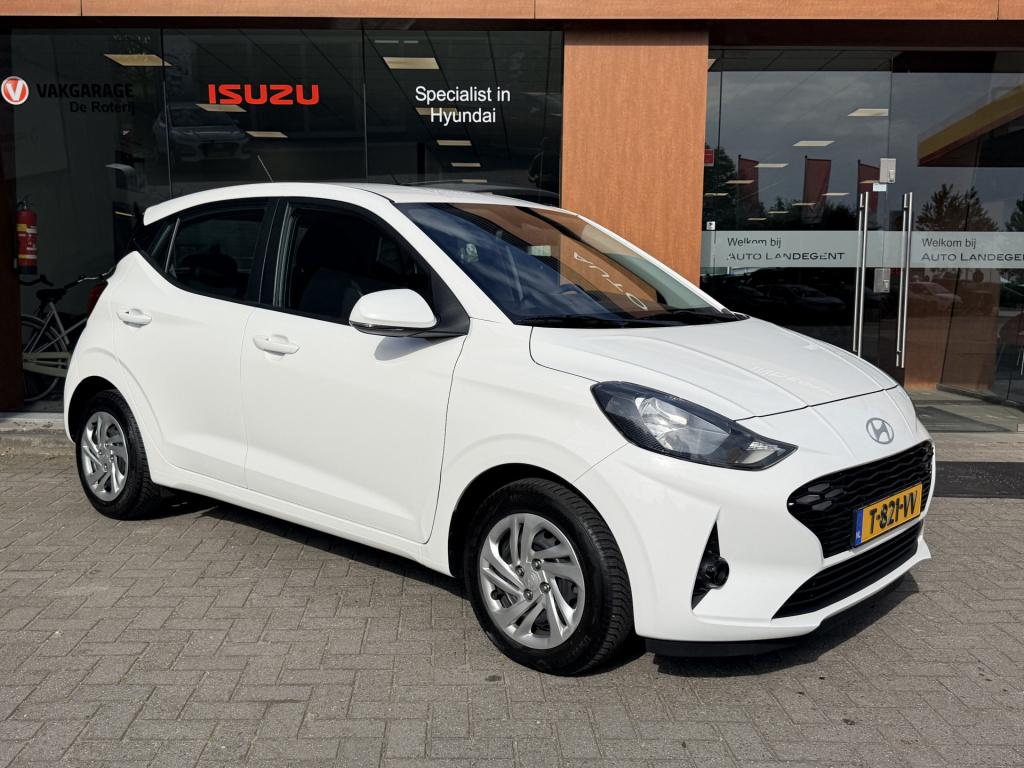 Hyundai I 10 1.0 comfort | carplay | airco | dab | lane assist | cruise con
