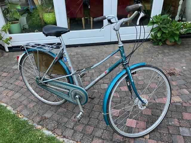 Vintage Batavus Sprint Tour Damesfiets (Retro / Opknapper)