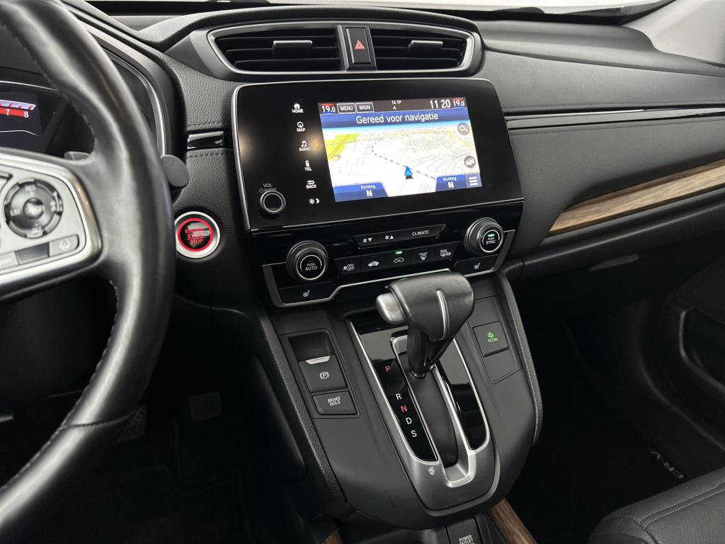 Honda CR-V 1.5 awd executive | schuif kantel dak | elektrische bestuurderss