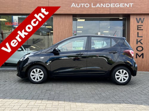 Hyundai I 10 1.0i comfort - apple/ android carplay | cruise c. | bluetooth 