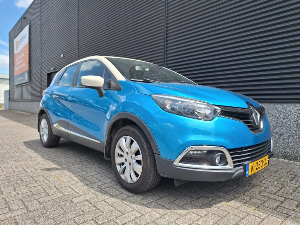 Renault Captur 0.9 tce dynamique