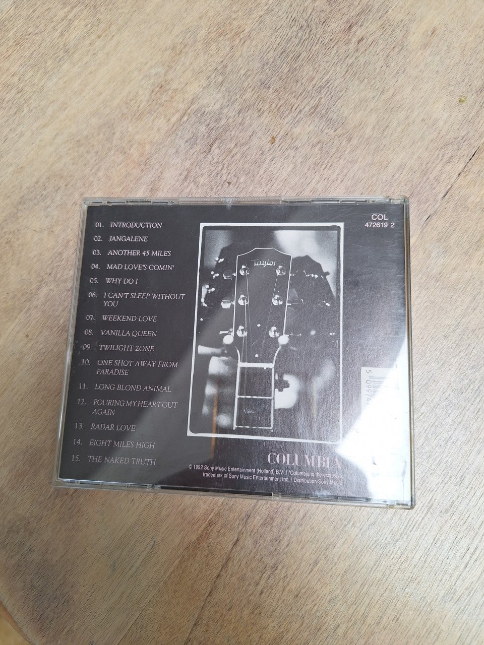 Cd Golden Earring
