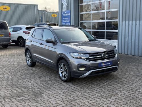 Volkswagen T-Cross - 1.5 TSI Style Business l automaat l stoelverwarm l ACC
