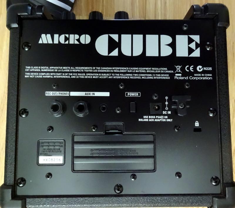 Micro Cube Roland