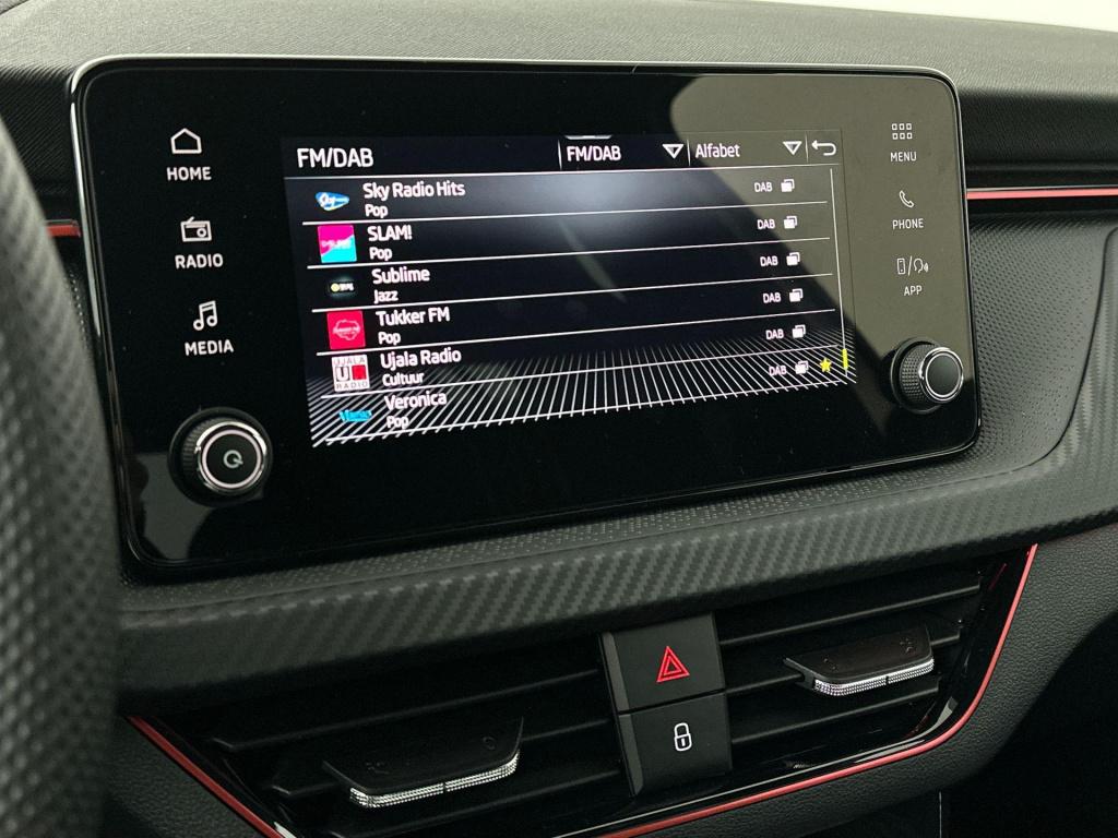 Skoda Kamiq monte carlo 1.0 tsi 85 kw / 115 pk suv 6 versn. ha