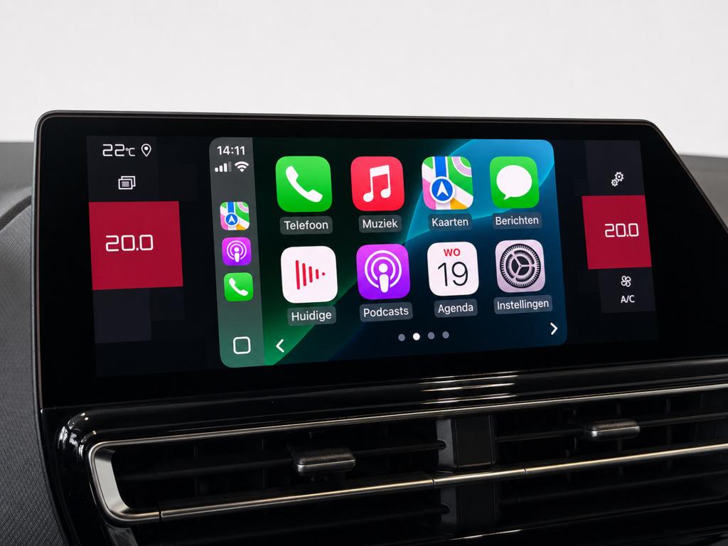 Citroen C5 Aircross hybrid 145pk automaat plus | rijklaar | stoelverwarming