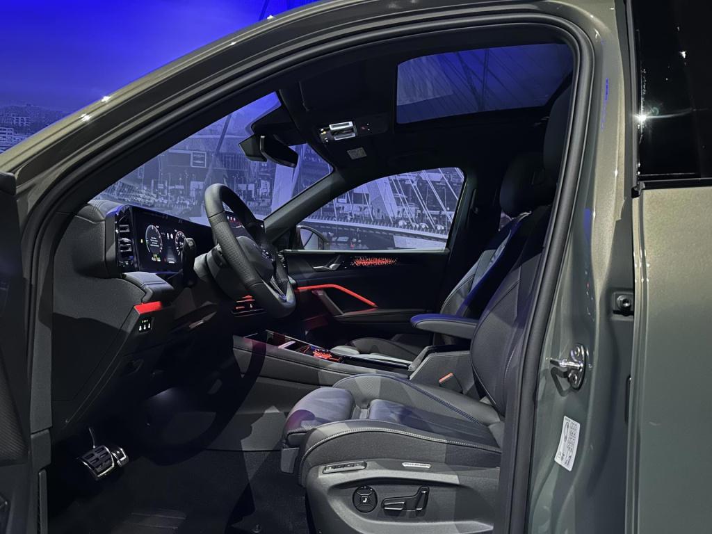 Volkswagen Tiguan 1.5 ehybrid r-line edition *leder*memory*blackstyle*trekh