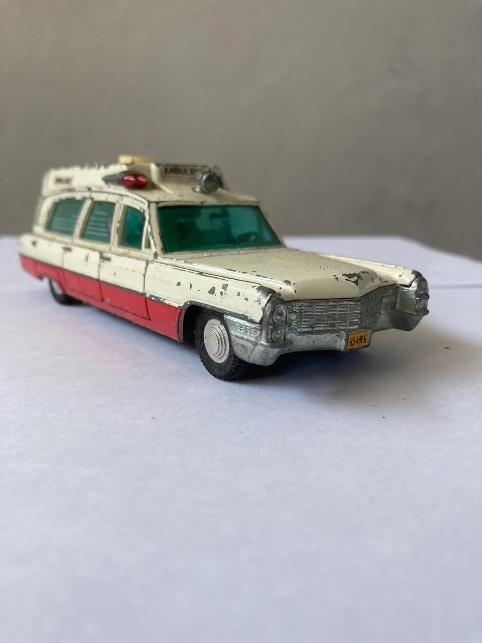 Dinkey Toys England