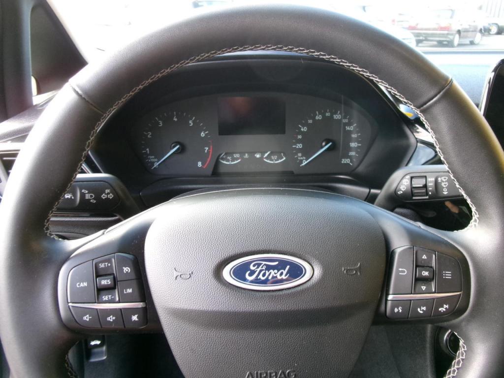 Ford Fiesta 1.0 ecoboost hybride titanium automaat