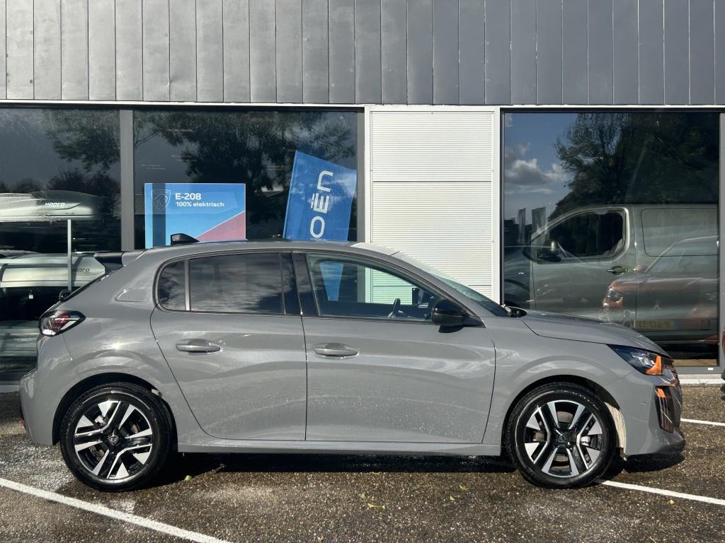 Peugeot 208 1.2 hybrid 100 e-dcs6 allure