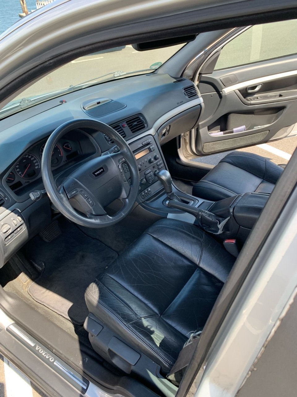 Volvo S80 automaat BJ 2002