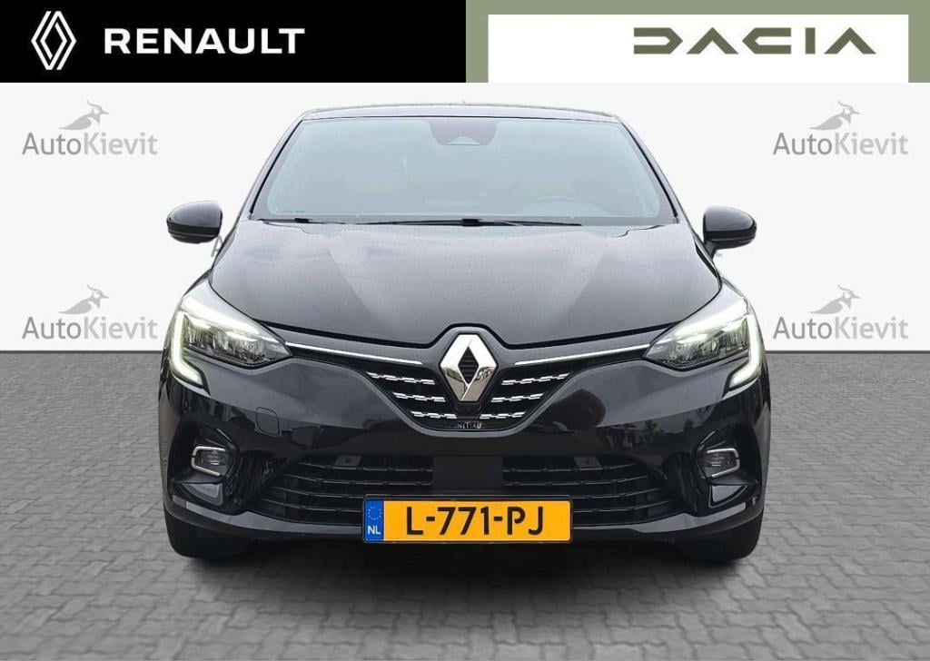 Renault Clio 1.6 e-tech hybrid 140 initiale paris