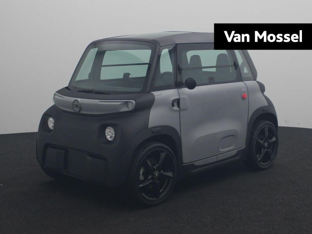 Opel Rocks-e base | panoramadak | vanaf 16jaar | velgen |