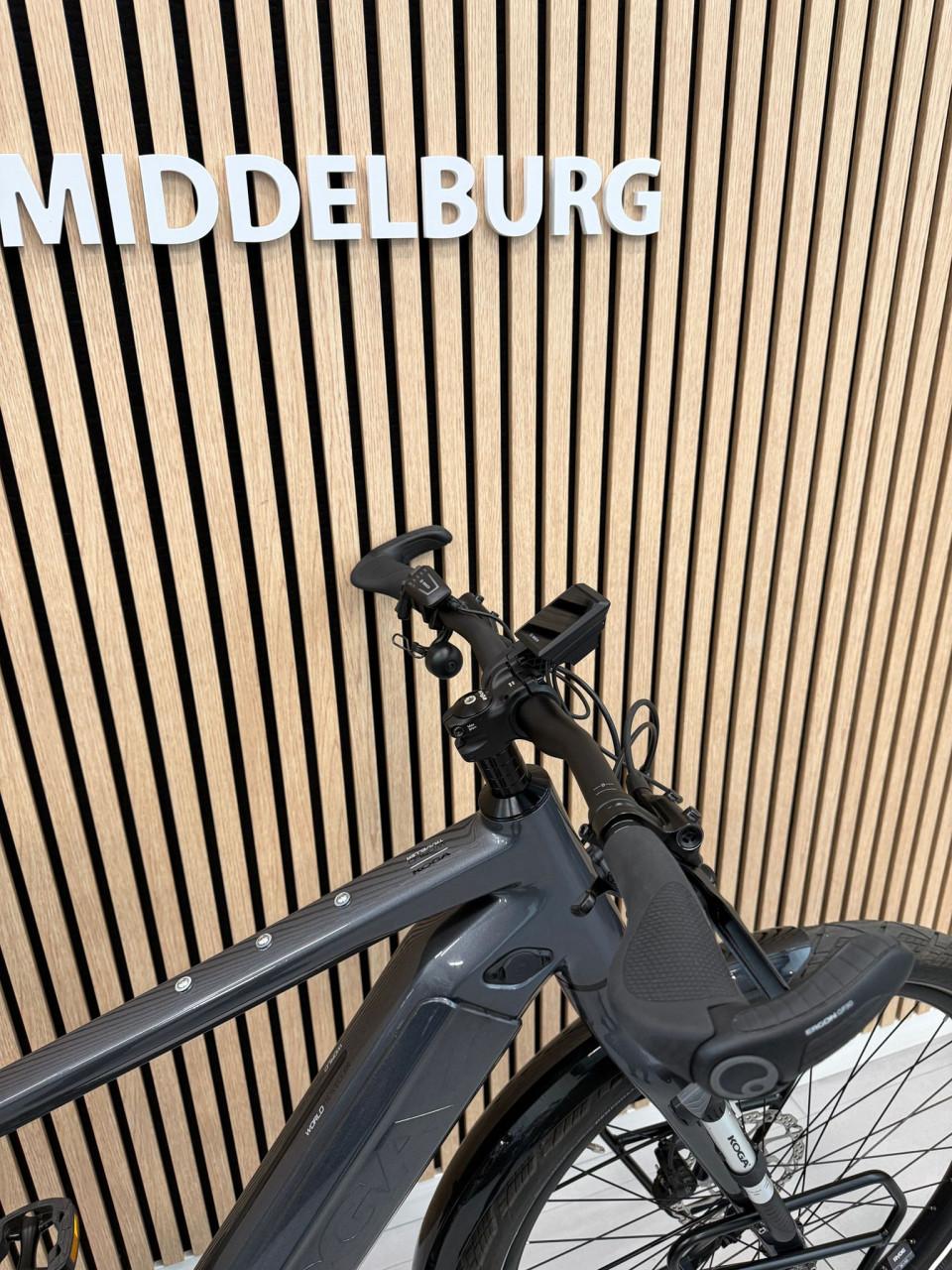 Koga Worldtraveller Bosch Performance CX 51CM 750Wh 1170KM