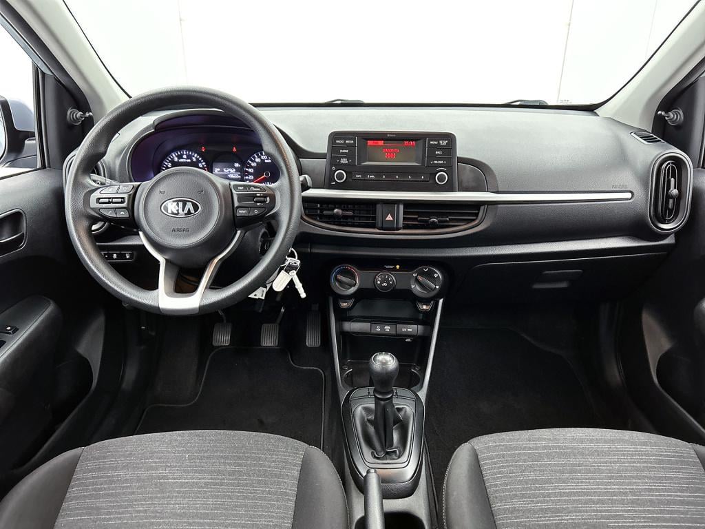 Kia Picanto 1.0 cvvt economyplusline