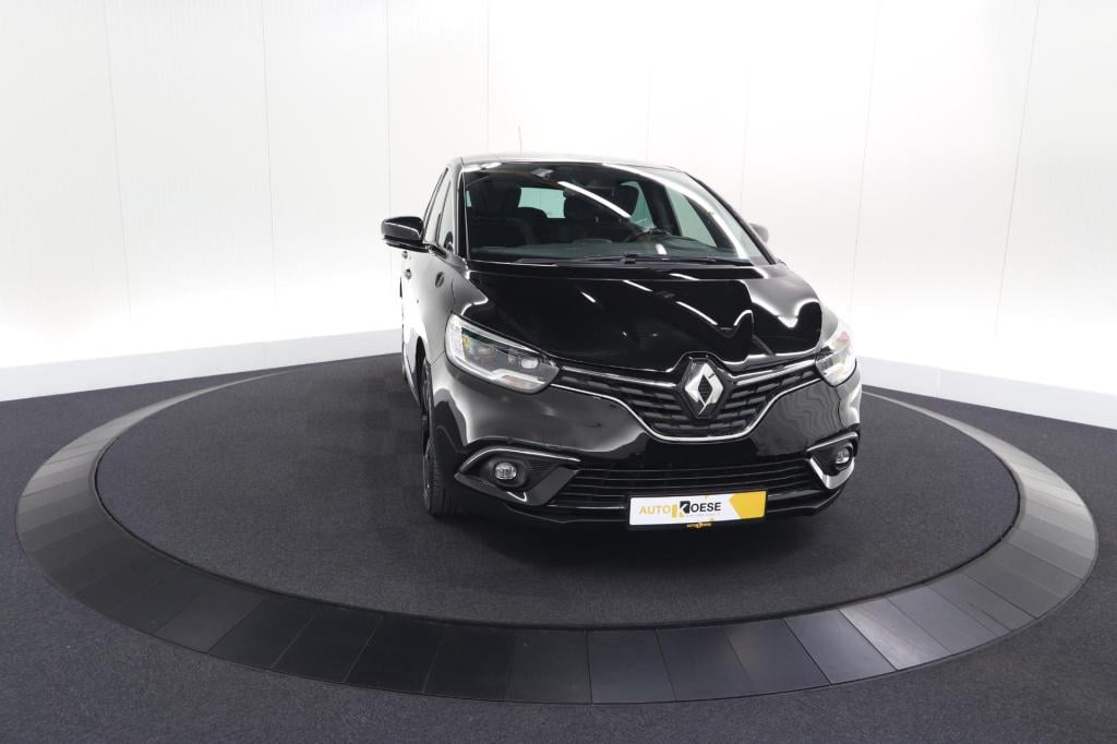 Renault Scenic tce 140 edc black edition | trekhaak | panoramadak | adaptie