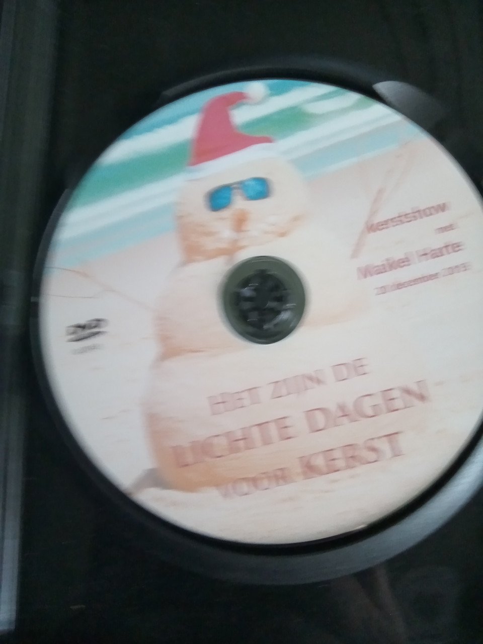 6 dvd s Maikel Harte
