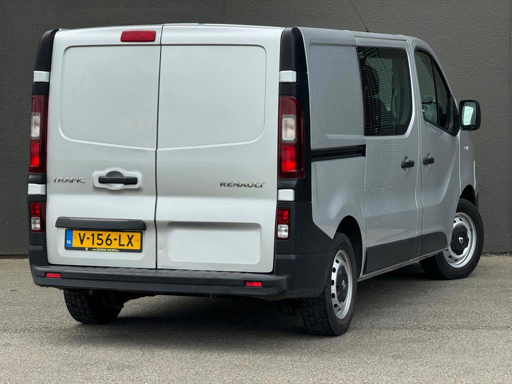 Renault Trafic 1.6 dci t27 l1h1 comfort energy