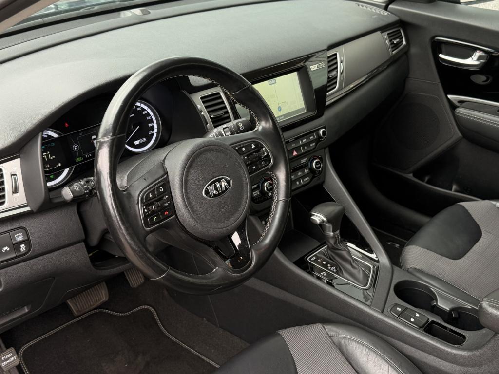 Kia Niro 1.6 gdi hybrid dynamicplusline | stoel/stuur verwarming | achterui