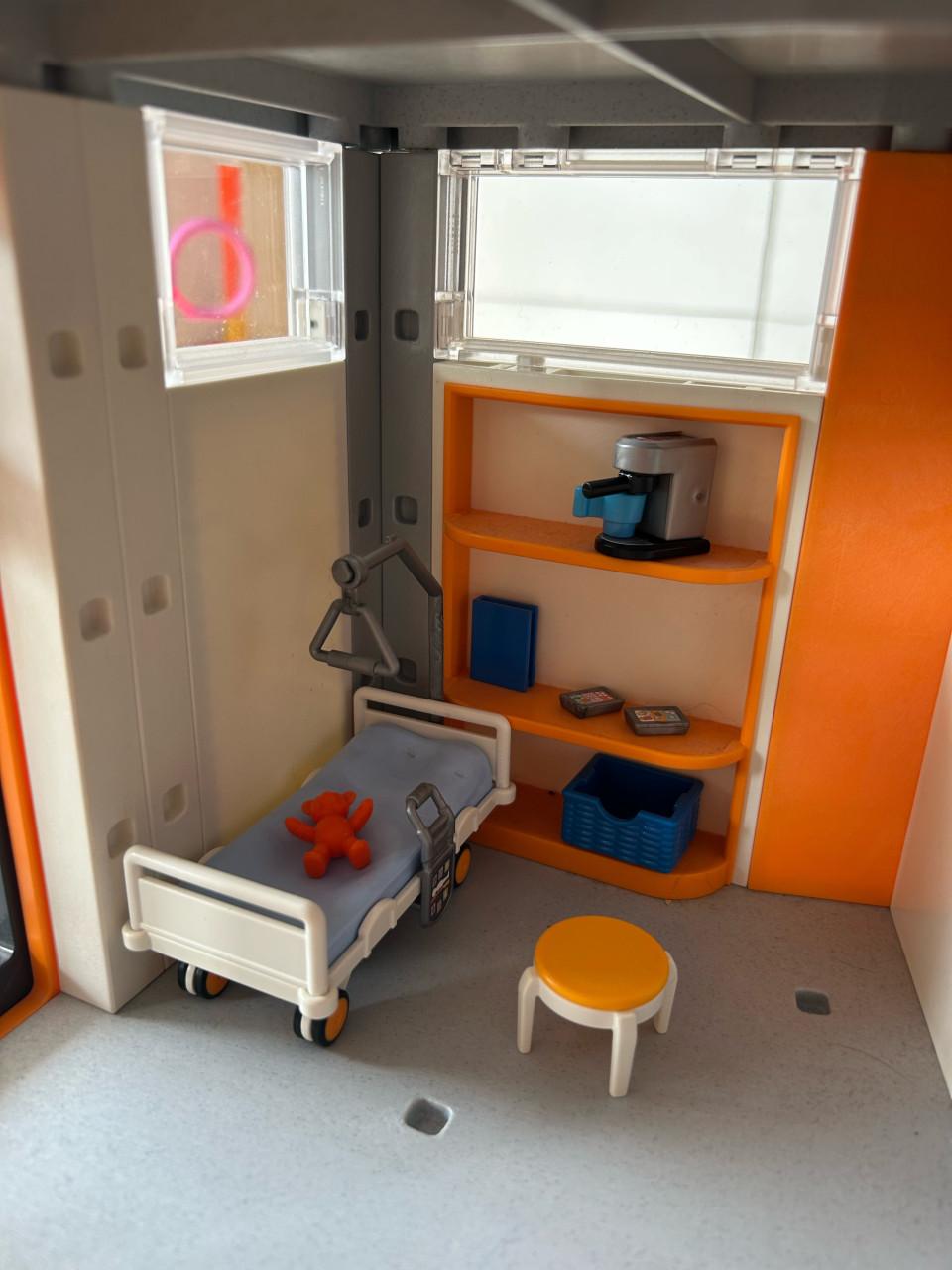 Playmobil ziekenhuis 70190