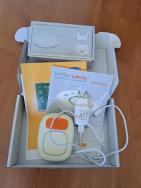 Uriflex Liberty plaswekker