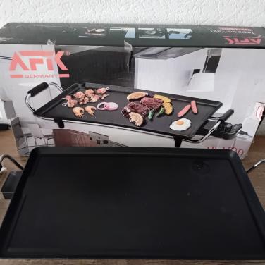 Grillplaat Tepan yaki