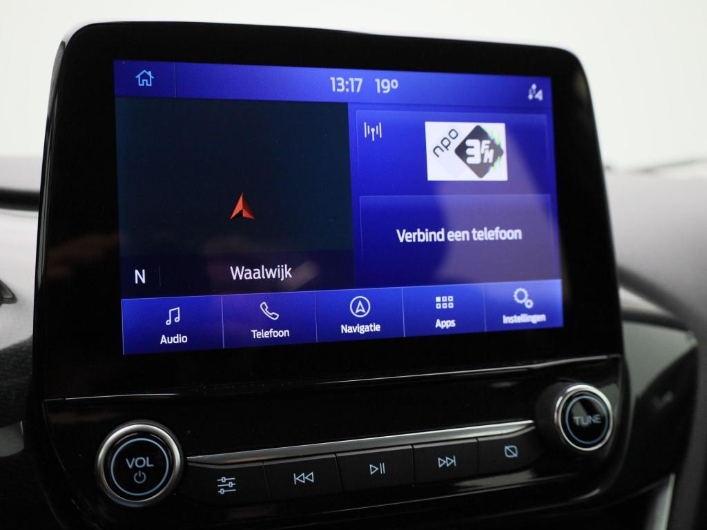 Ford Puma 1.0 ecoboost hybrid titanium | navigatie | stoel/stuur verwarming