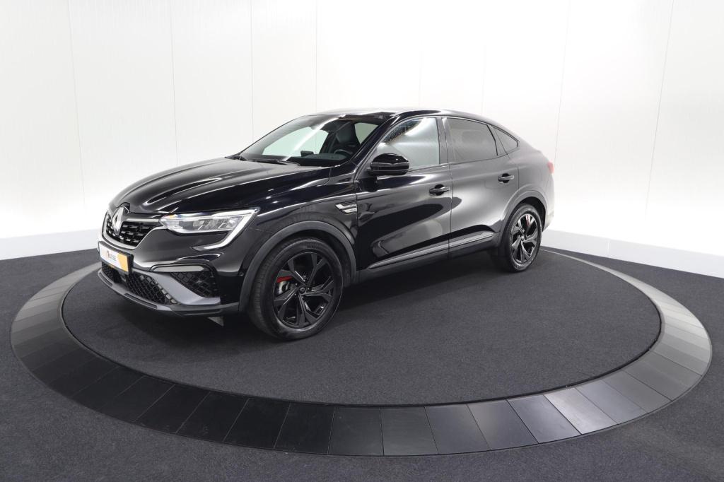 Renault Arkana 1.6 e-tech hybrid 145 r.s. line | adaptieve cruise control |
