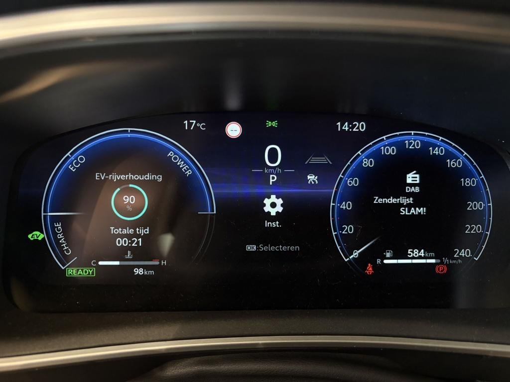 Toyota Corolla Touring Sports hybrid 140 dynamic | demo |
