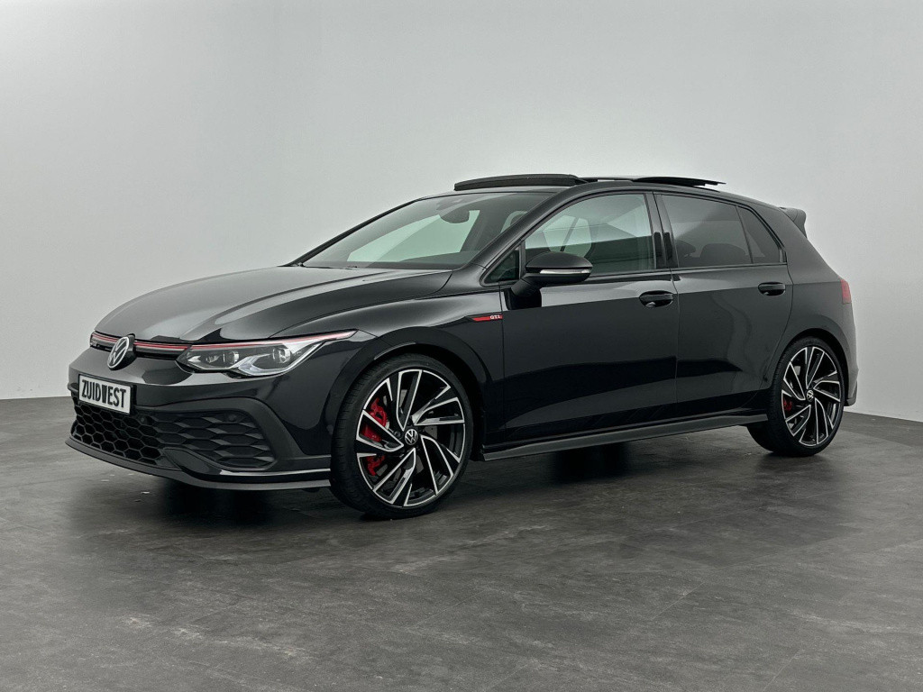Volkswagen Golf 2.0 tsi gti clubsport iq lights acc btw panorama