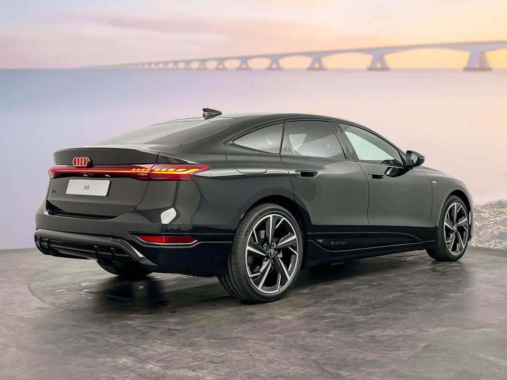 Audi A6 Sportback E-tron s edition e-tron 83 kwh 210 kw / 286 pk sportback