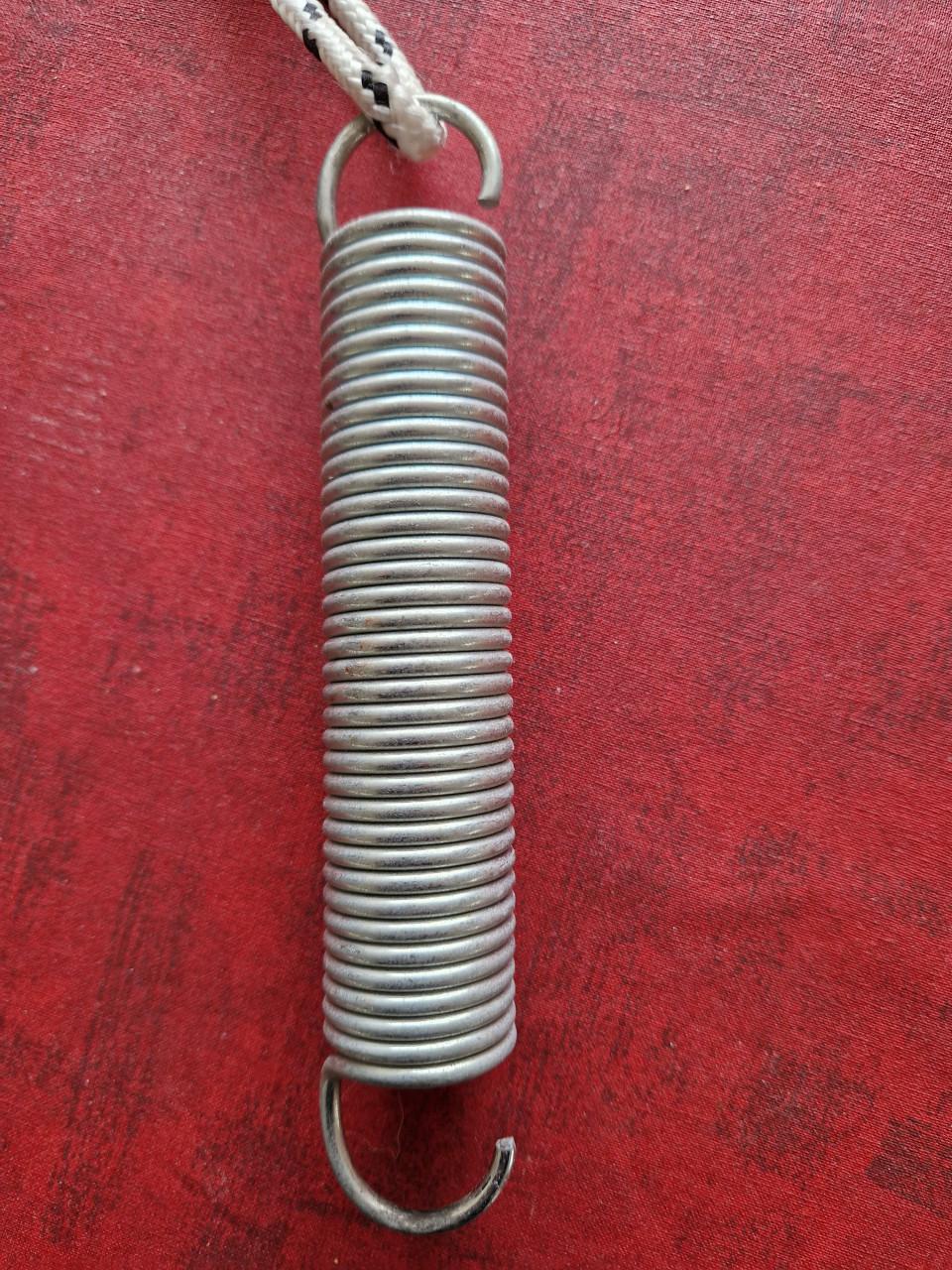 Veren voor stormband en 4 stormbanden