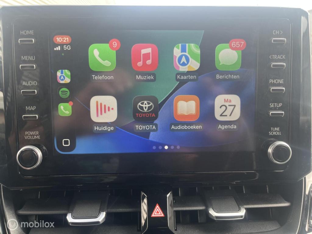 Toyota Corolla Touring Sports 1.8 hybrid dynamic || adapt. cruise | carplay