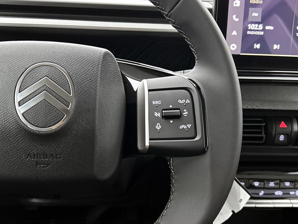 Citroen C3 Aircross hybrid 145pk max