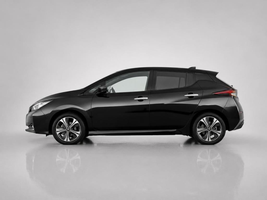 Nissan Leaf e+ tekna 62 kwh soh 93%