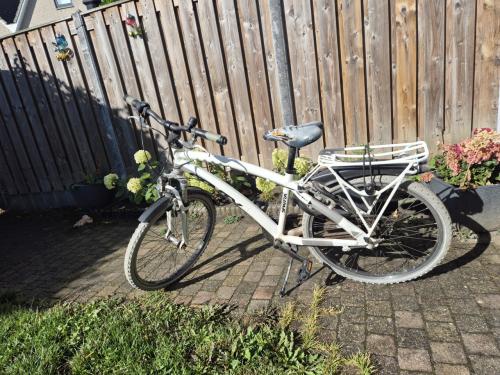 Gratis ophalen Sparta opknap fiets 24"
