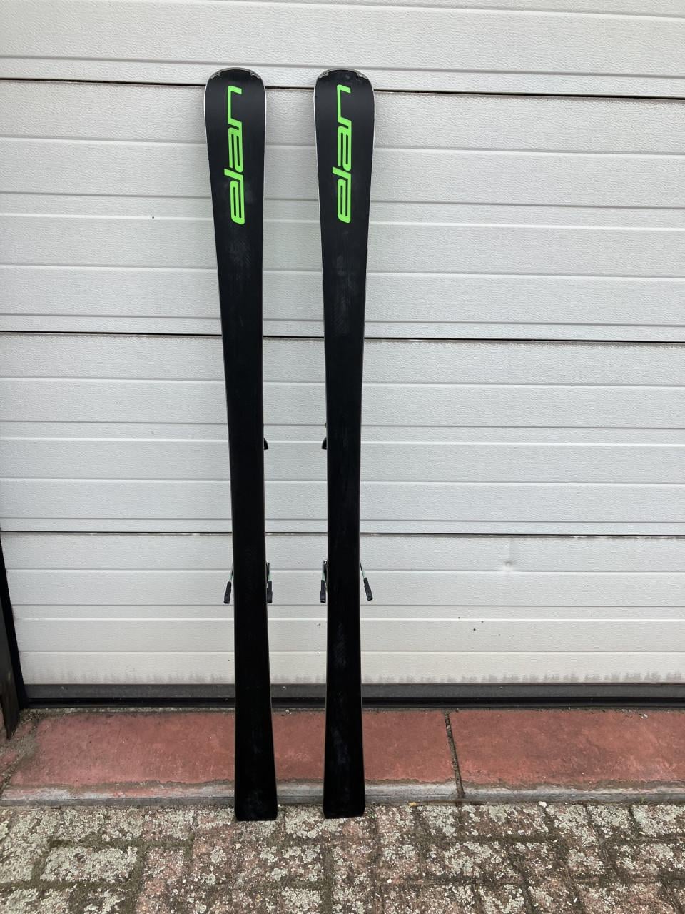 Elan Amphibio ski's