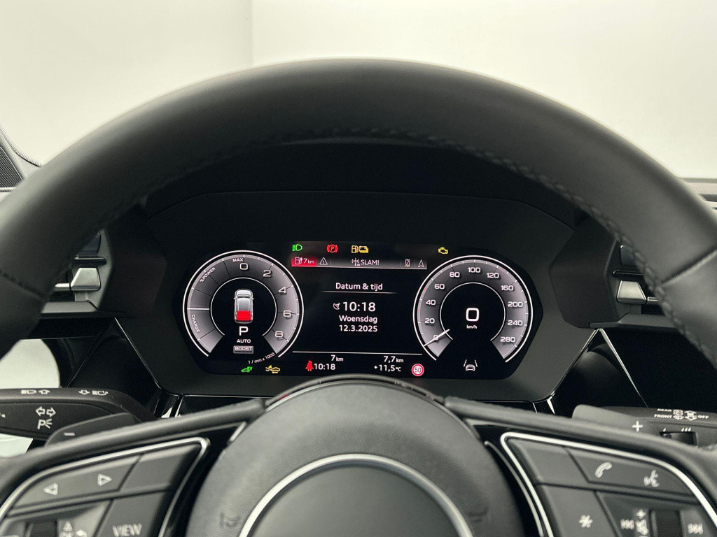 Audi A3 sportback advanced edition 40 tfsi e 150 kw / 204 pk sportba