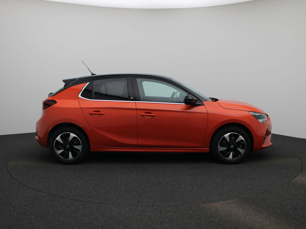 Opel Corsa-e elegance 50 kwh | automaat | navigatie | apple carplay / andro