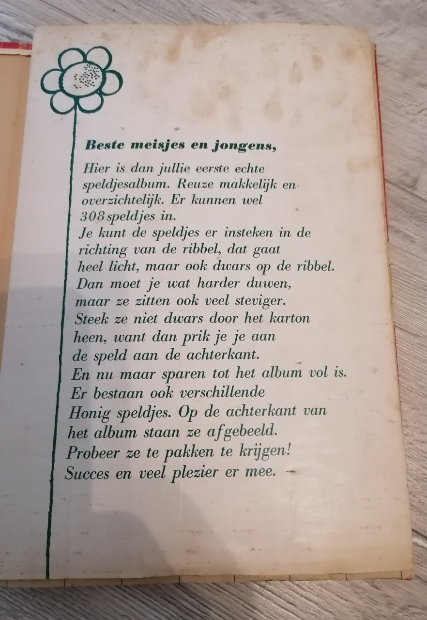 Speldjes