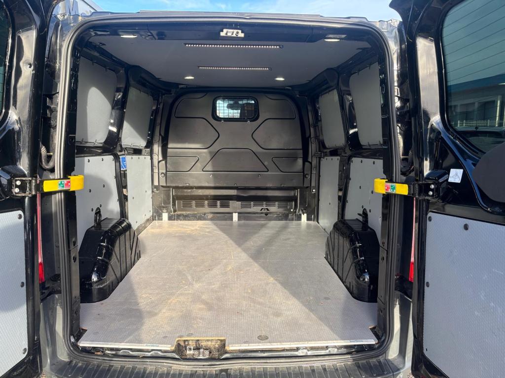 Ford Transit Custom 2.2 tdci l1h1 trend, marge auto