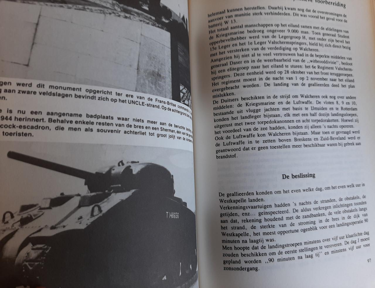 De kanonnen van Walcheren. Antwerpen moet bevrijd worden!