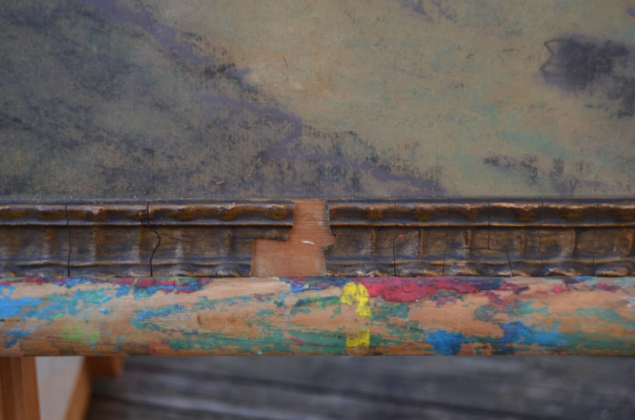 Ger van Vliet 'Zicht op een bolwerk' jaren '20/'30