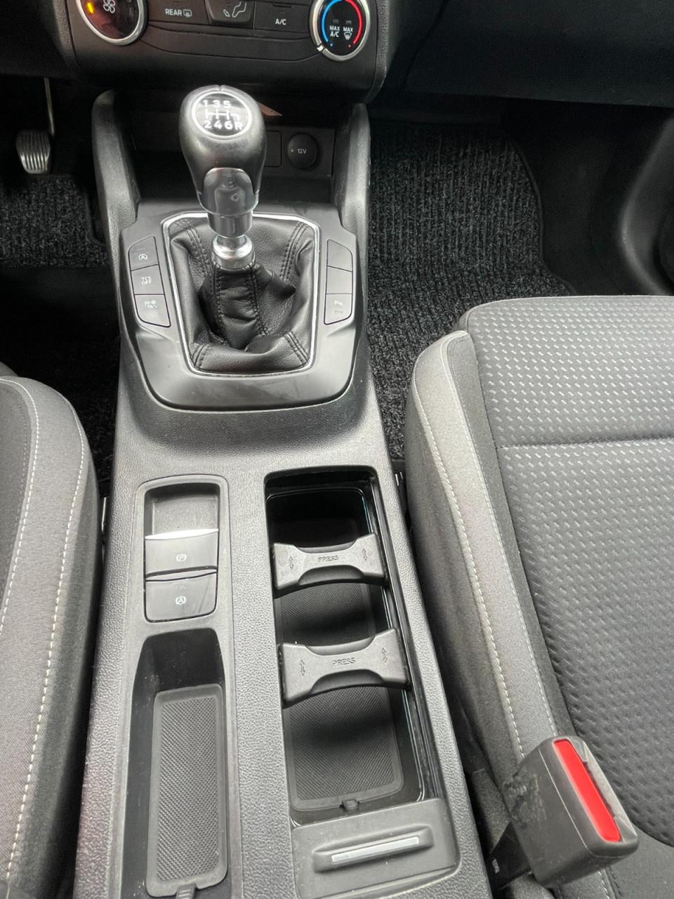 Ford Focus Wagon 1.0 Ecoboost Trekhaak en Carplay/Android